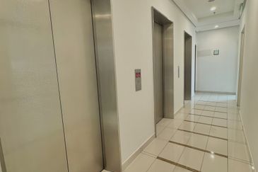 The SOHO Suites KLCC