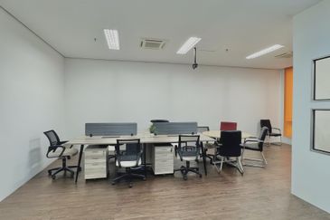 The SOHO Suites KLCC