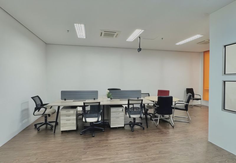 The SOHO Suites KLCC