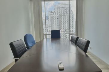 The SOHO Suites KLCC