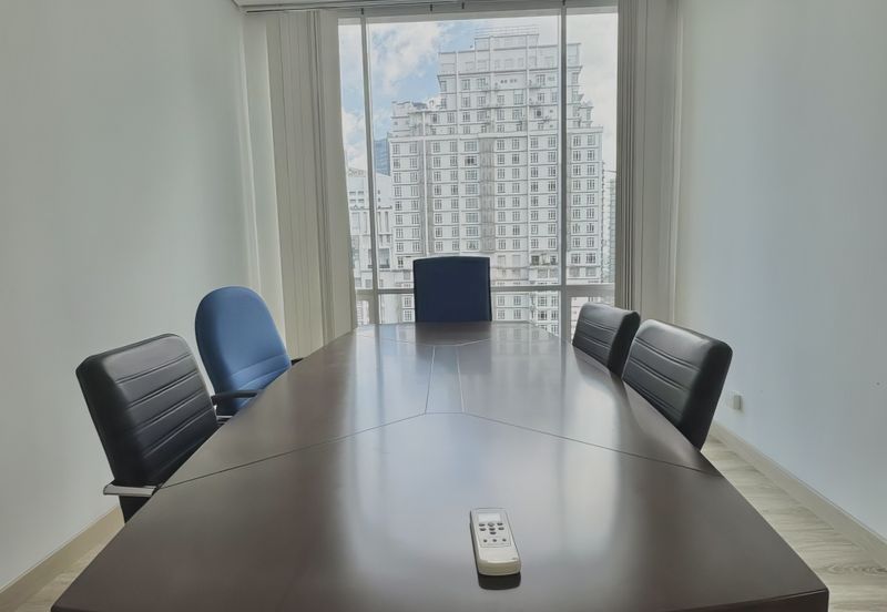 The SOHO Suites KLCC