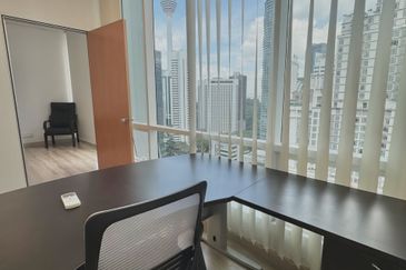 The SOHO Suites KLCC