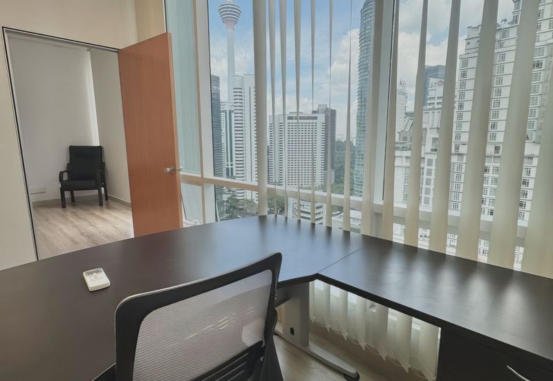 The SOHO Suites KLCC