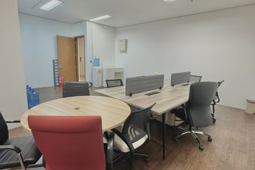 The SOHO Suites KLCC