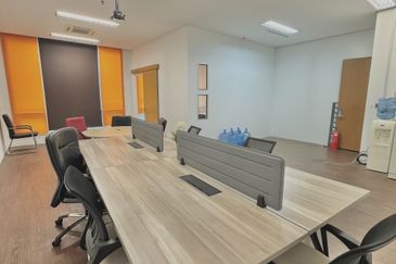 The SOHO Suites KLCC