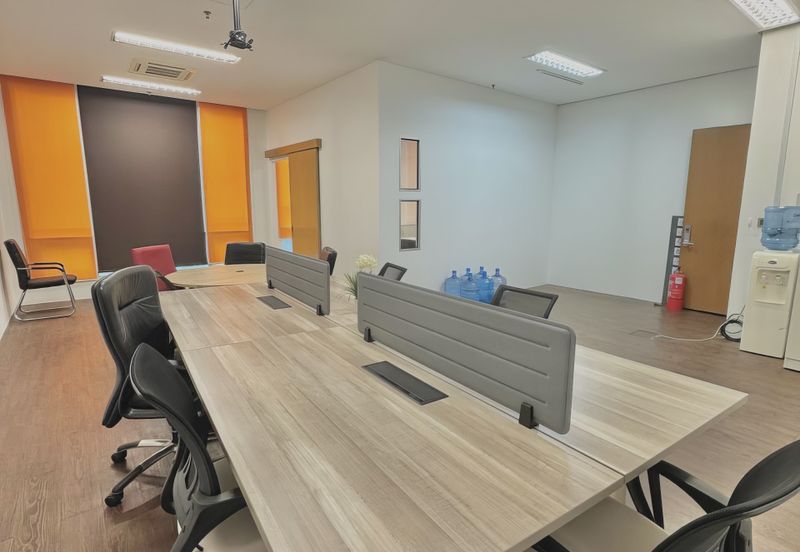 The SOHO Suites KLCC