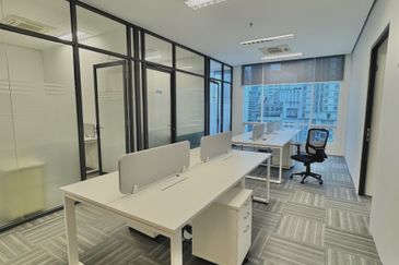 The SOHO Suites KLCC