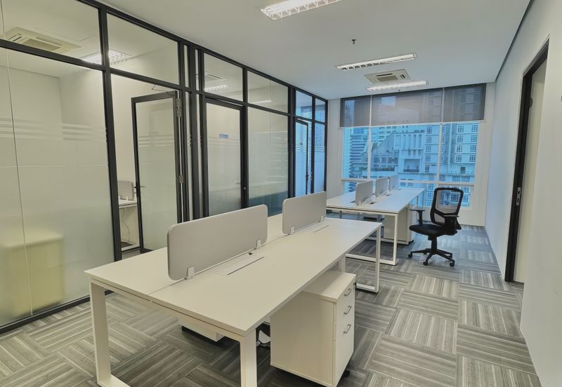 The SOHO Suites KLCC