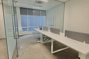 The SOHO Suites KLCC