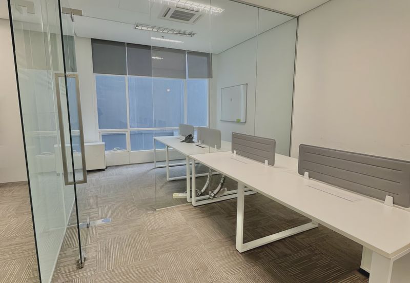 The SOHO Suites KLCC