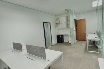 The SOHO Suites KLCC