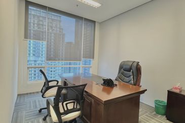 The SOHO Suites KLCC