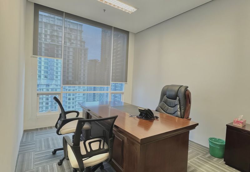 The SOHO Suites KLCC