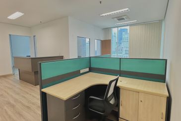 The SOHO Suites KLCC