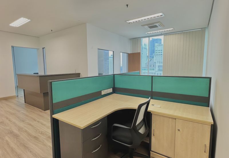 The SOHO Suites KLCC