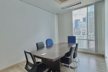 The SOHO Suites KLCC