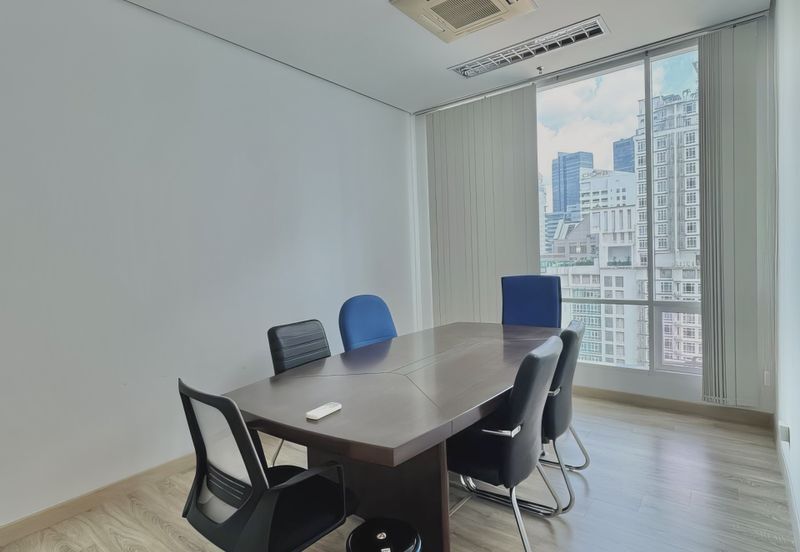 The SOHO Suites KLCC