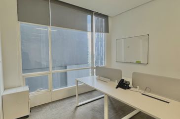 The SOHO Suites KLCC