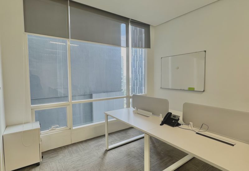 The SOHO Suites KLCC