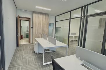 The SOHO Suites KLCC