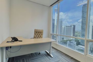 The SOHO Suites KLCC