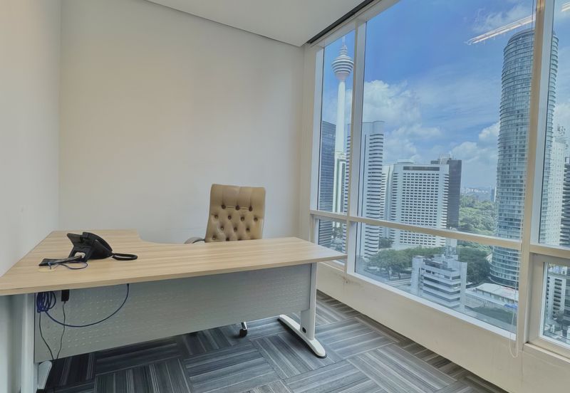 The SOHO Suites KLCC