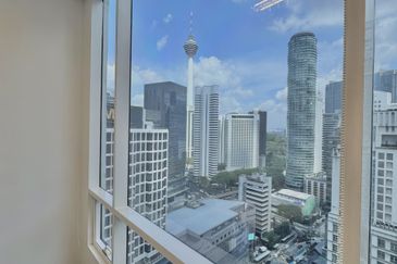 The SOHO Suites KLCC