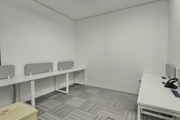 The SOHO Suites KLCC