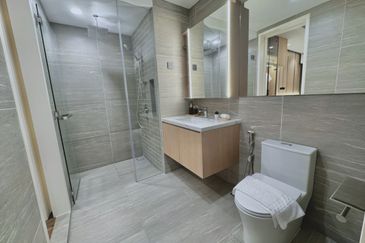 Stylish 1-Bed Condo in Bukit Bintang – Airbnb Friendly