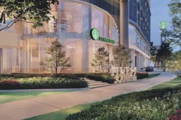 Modern 2-Bed Freehold Condo in Heart of Bukit Bintang