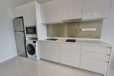 Pavilion Embassy Residence