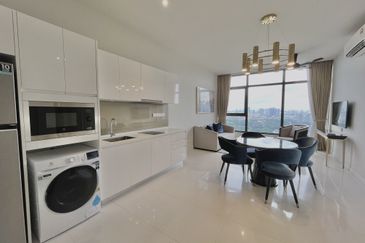 Pavilion Embassy Residence