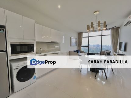 Modern Living @ Pavilion Embassy, KLCC - Prime Embassy Row, Kuala Lumpur, Ampang
