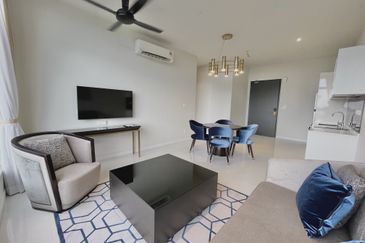 Pavilion Embassy Residence