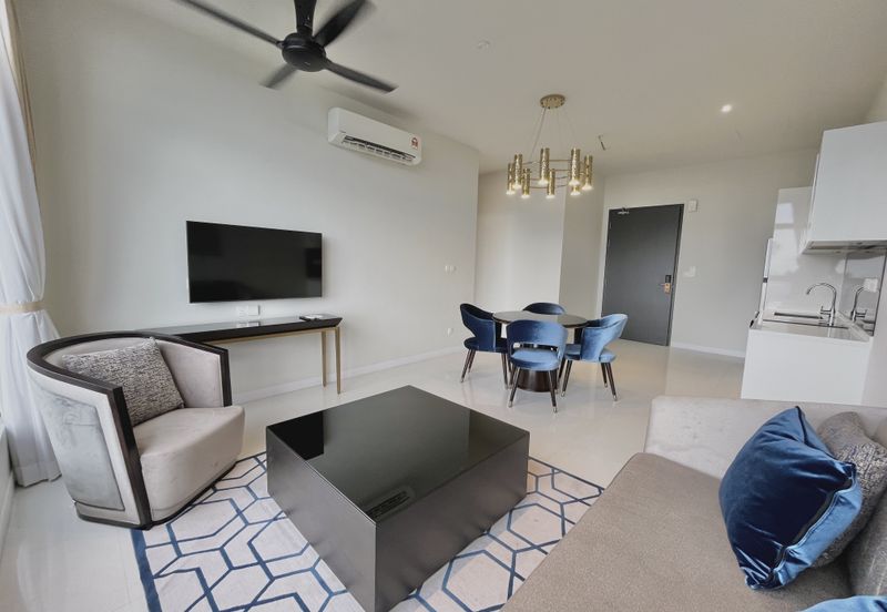 Pavilion Embassy Residence