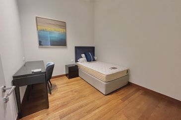 Pavilion Embassy Residence