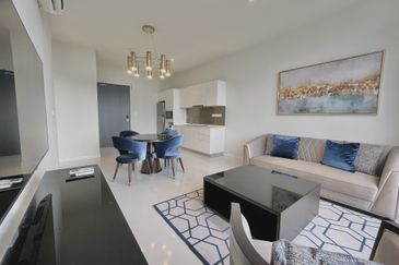 Pavilion Embassy Residence