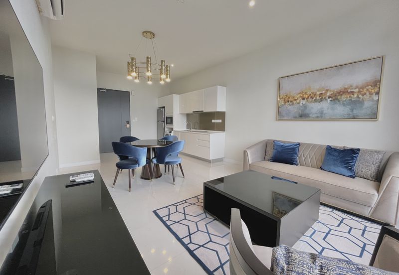 Pavilion Embassy Residence