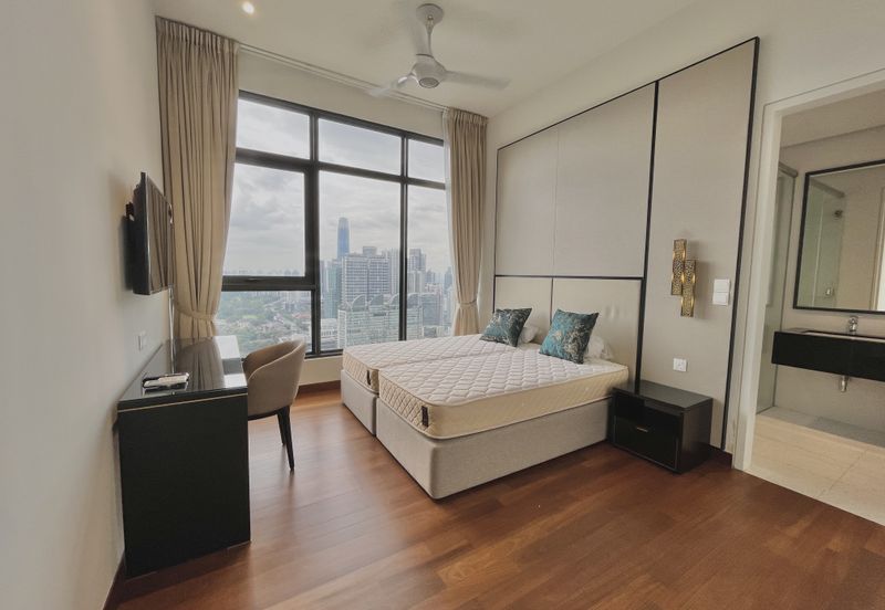 Pavilion Embassy Residence