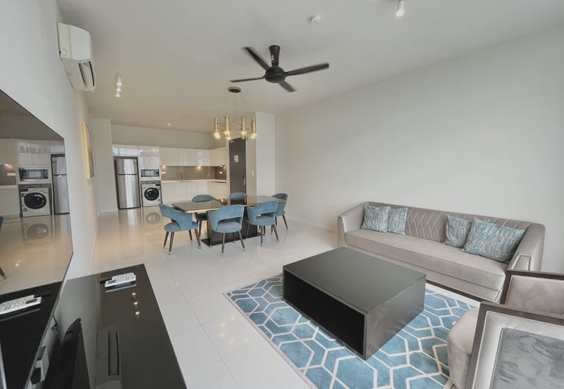 Pavilion Embassy Residence