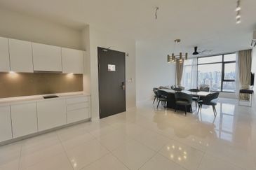 Pavilion Embassy Residence