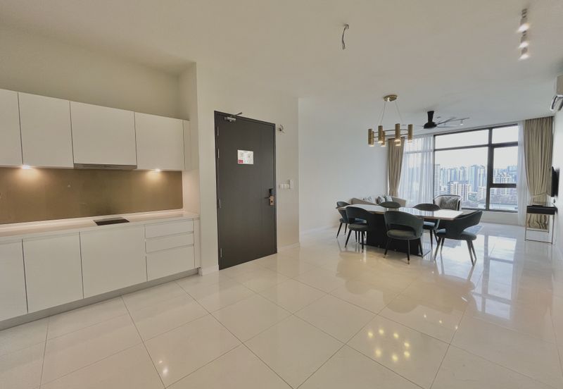 Pavilion Embassy Residence