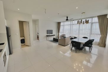 Pavilion Embassy Residence