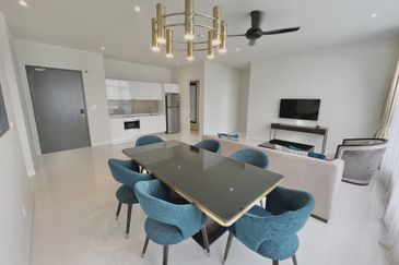 Pavilion Embassy Residence