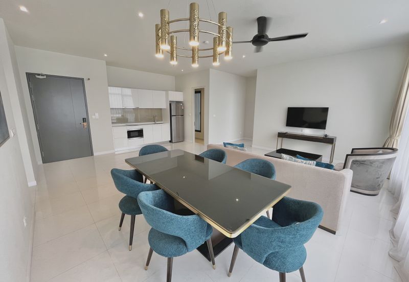 Pavilion Embassy Residence