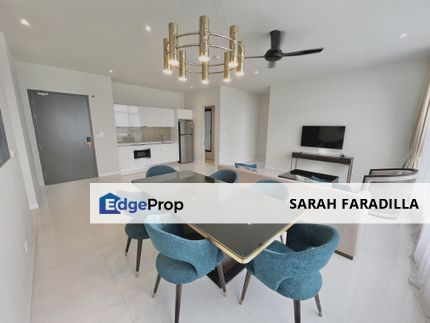 Spacious Pavilion Embassy KLCC Condo - 1,211 sqft, Fully Furnished, Kuala Lumpur, Ampang
