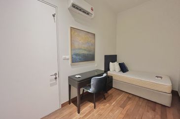 Pavilion Embassy Residence