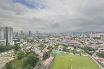 Pavilion Embassy Residence