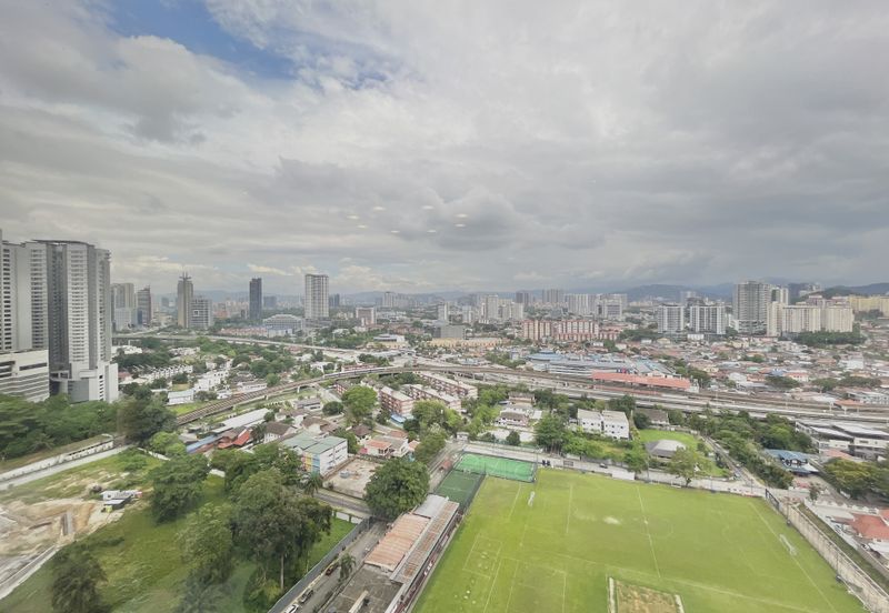 Pavilion Embassy Residence