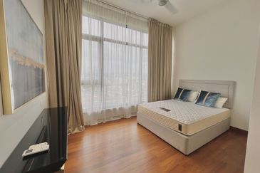 Pavilion Embassy Residence